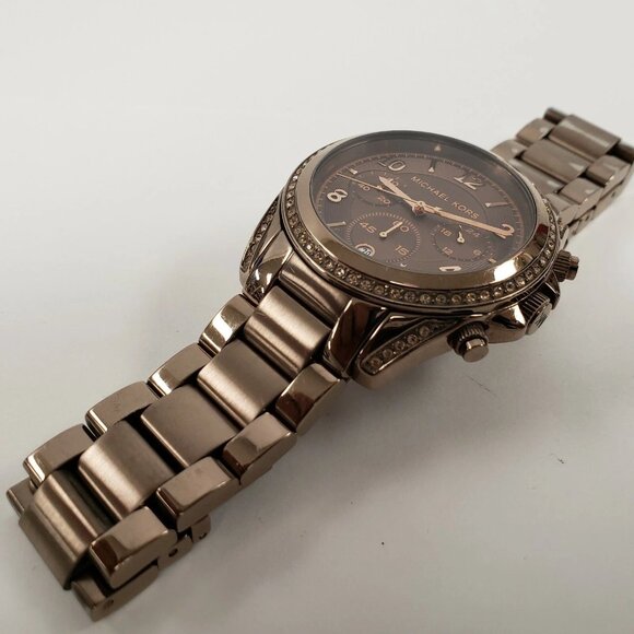 (5617-1) Michael Kors MK-5493 Watch - Picture 3 of 7